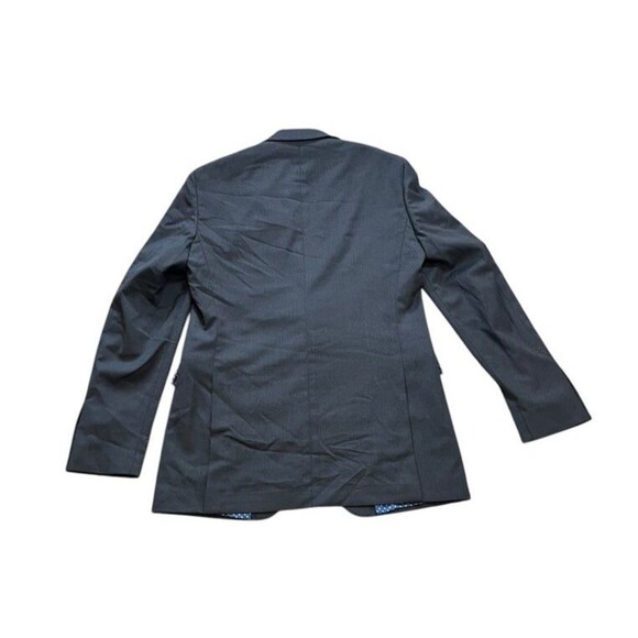 Alton Lane Mercantile Tailored Fit 2 pc Suit Charcoal Size 40L with 34R(35) Pant - Picture 4 of 16